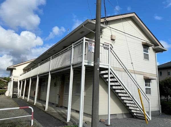プリマヴェイラB 103号室 外観