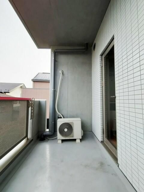 ベランダ