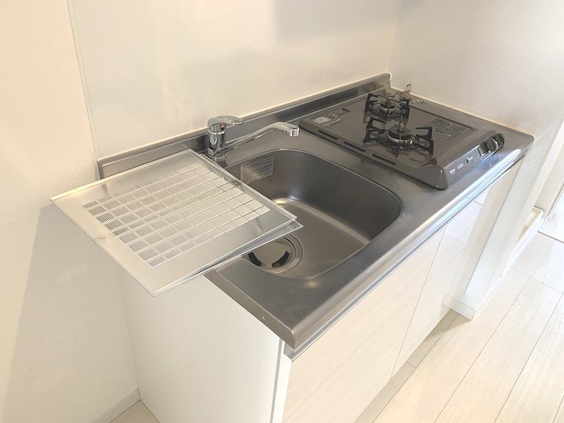 リブリ・片瀬 湘南 キッチン