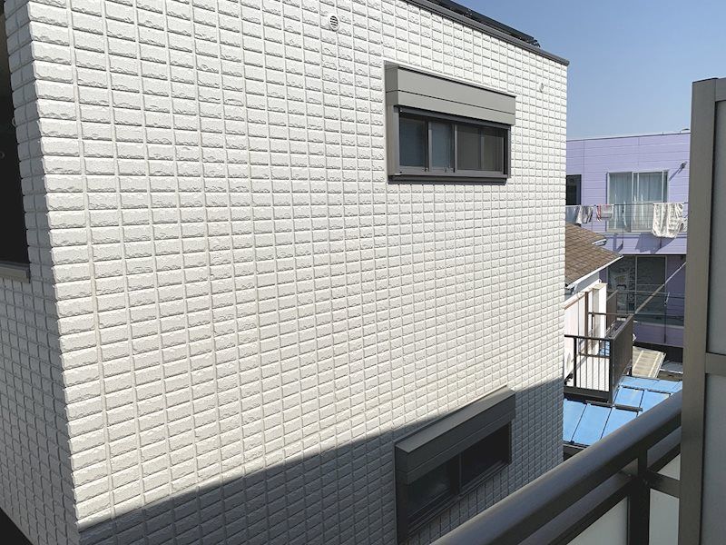 リブリ・片瀬 湘南 ベランダ