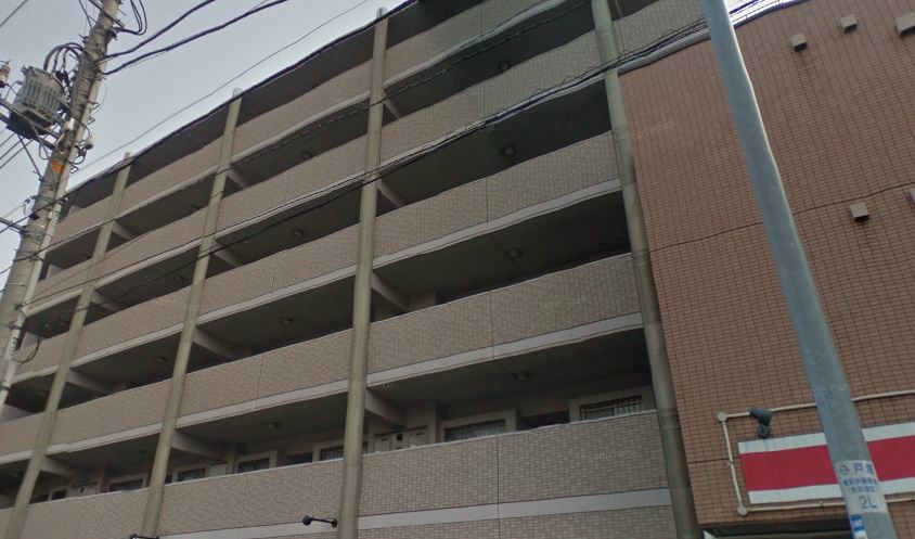 相光マンションとつか 303号室 外観