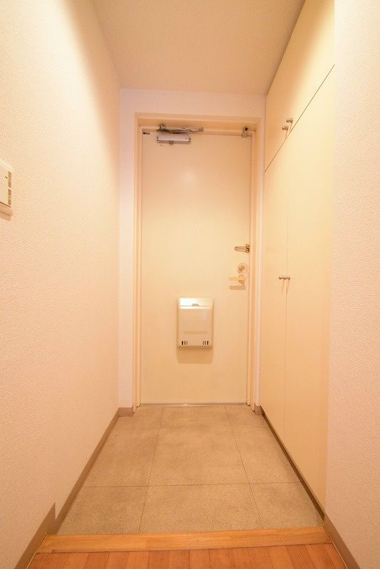 相光マンションとつか 玄関