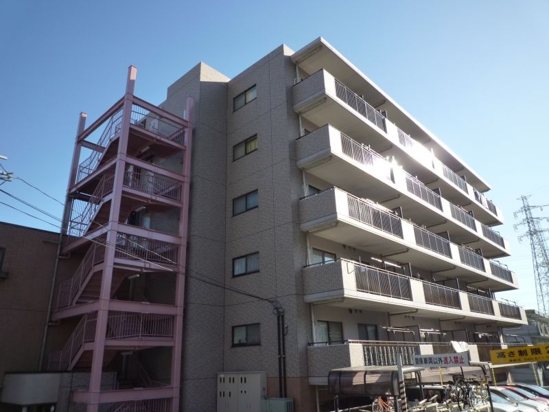 相光マンションとつか その他外観2