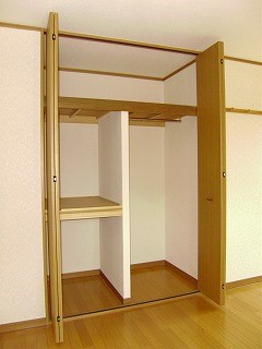 フォルスト 収納