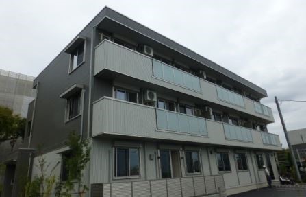 コンフォート湘南 301号室 外観