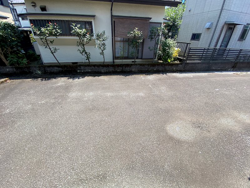 エストアビタシオン ベランダ