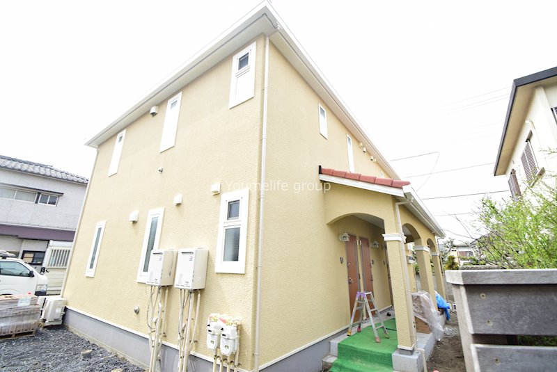 コーラル鵠沼海岸 102号室 外観