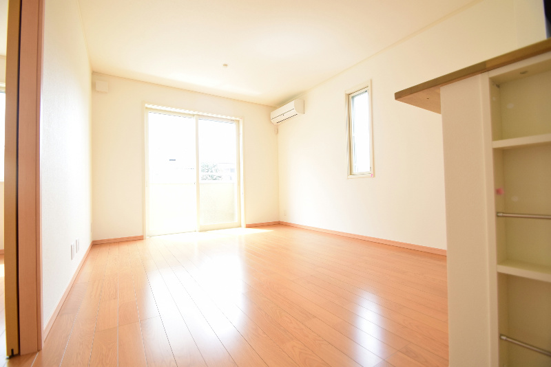 コーラル鵠沼海岸 リビング