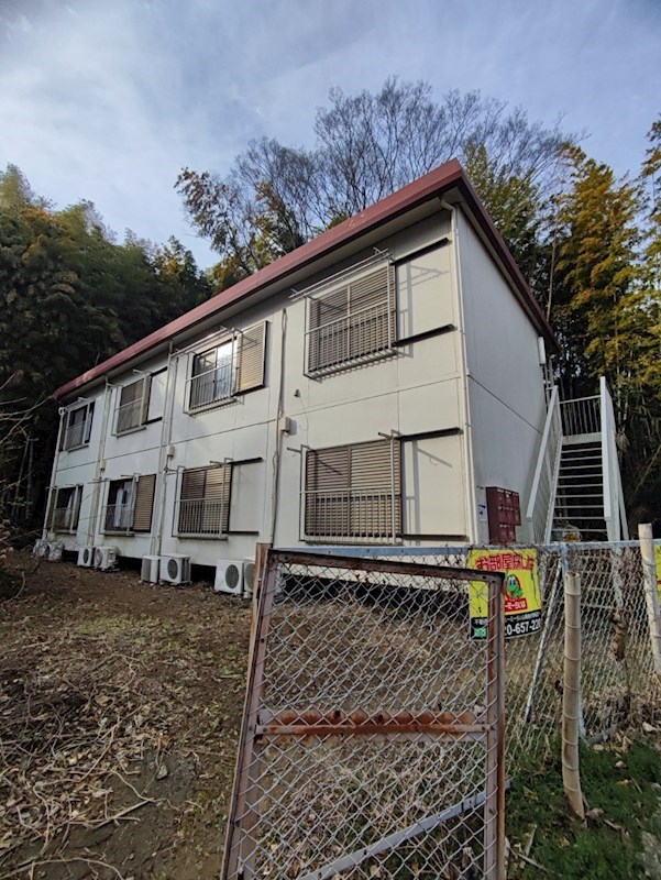 今井ハイツＤ棟 202号室 外観