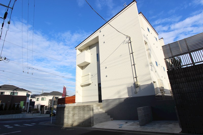 アミティテラス 103号室 外観