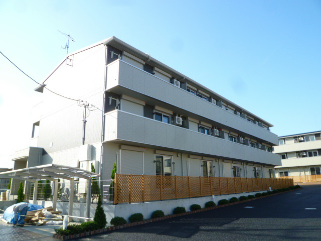 アルシオーネコートA 306号室 外観