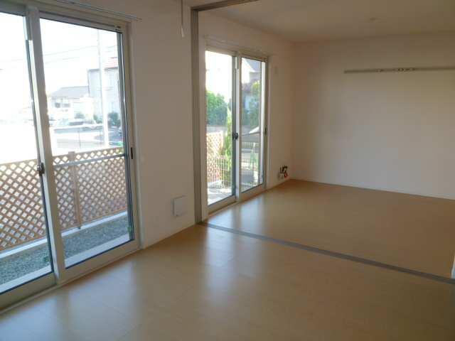 アルシオーネコートA ベッドルーム