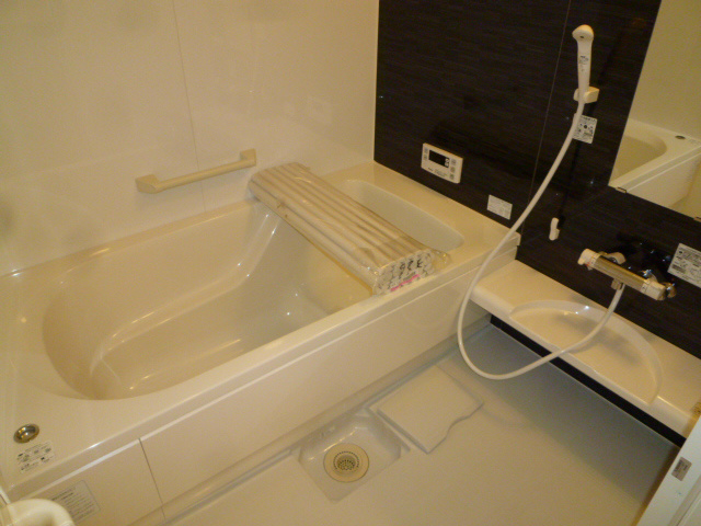 アルシオーネコートA 風呂画像