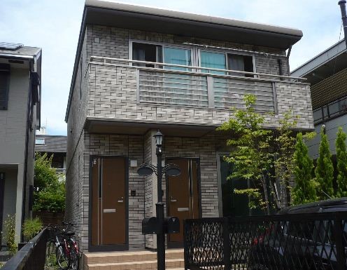 テラス桜  101号室 外観