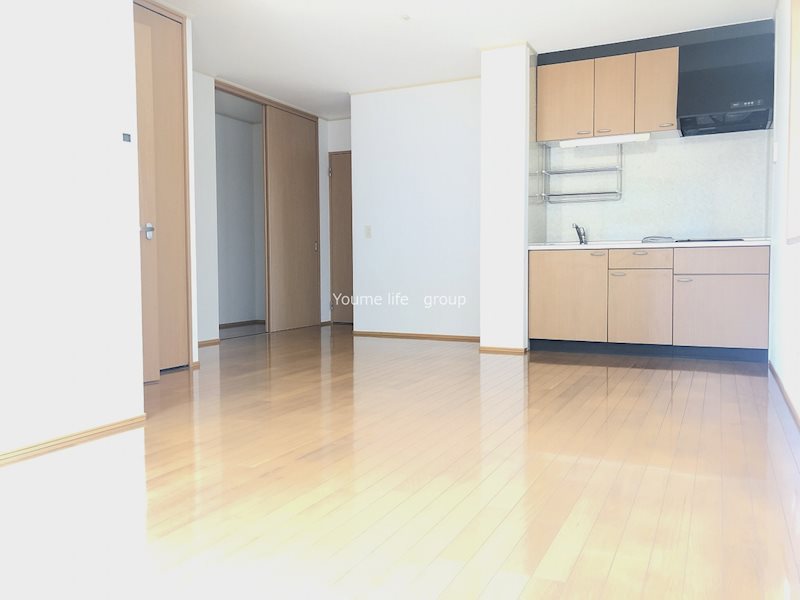 テラス桜  リビング