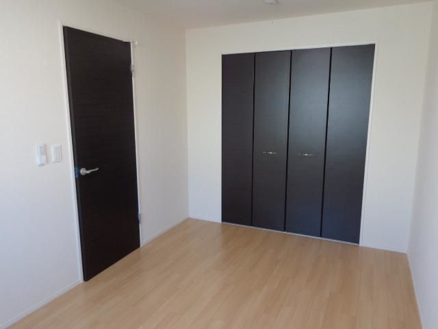 メゾン　ラ　ティーダ ベッドルーム