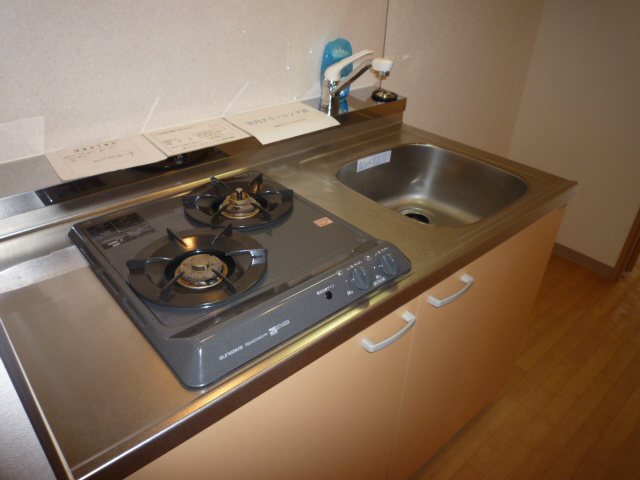 シエルグランＴＯＫＡＩ キッチン