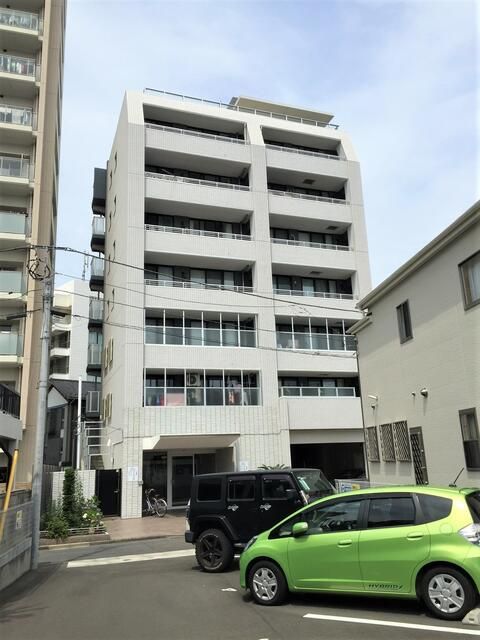 サザンクロス鵠沼 503号室 外観