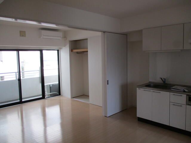 サザンクロス鵠沼 リビング