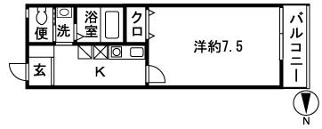 アクアベル 間取り