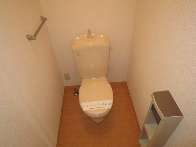 アドニスⅡ ベランダ