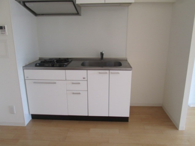 御用場マンション キッチン