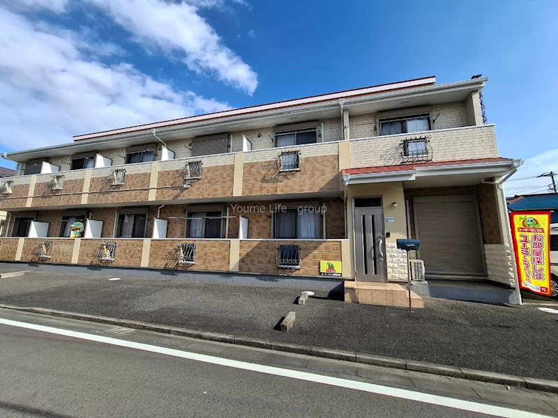 シルヴァンスクエア 201号室 外観