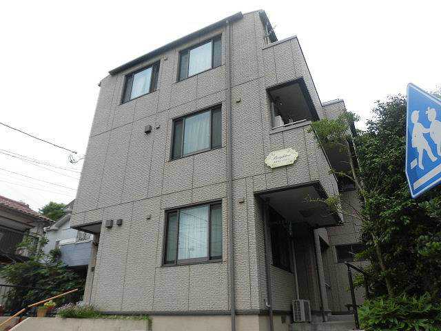 Brighton（ブライトン） 101号室 外観