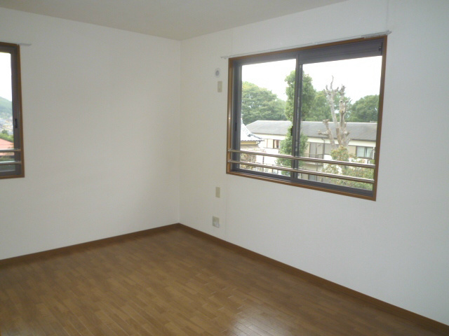 アンソレイユ ベッドルーム