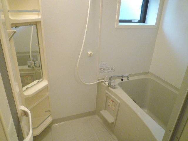 アンソレイユ 風呂画像