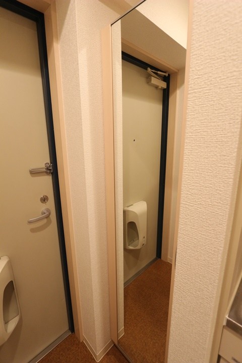 ヴェルネージュ 玄関