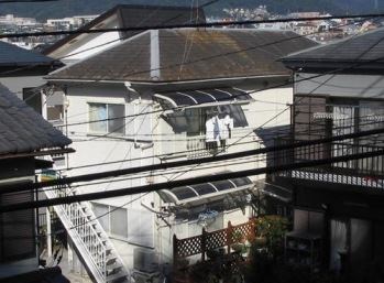 東海ロイヤル  202号室 外観
