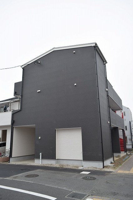 ブリーズ茅ヶ崎 204号室 外観