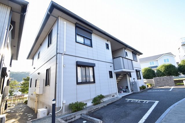 シエルⅡ 201号室 外観