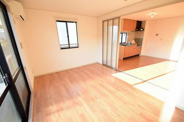 シエルⅡ リビング