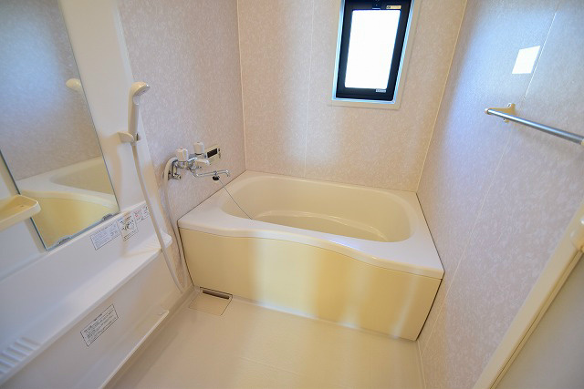 シエルⅡ 風呂画像