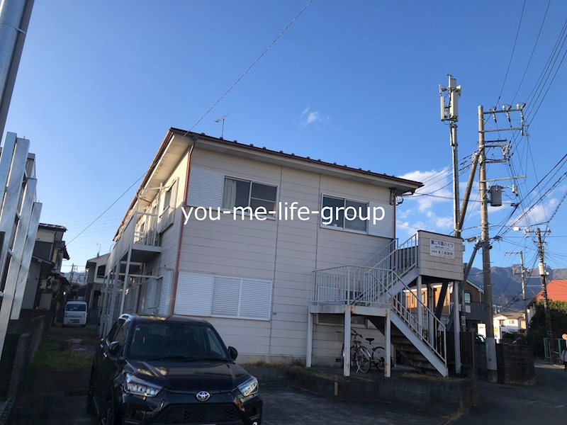 第2平賀ハイツ 202号室 外観