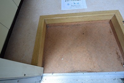 エルハイム 玄関