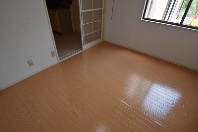 エルハイム ベッドルーム