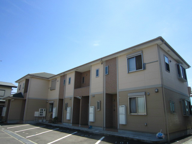 アールコート樅 101号室 外観