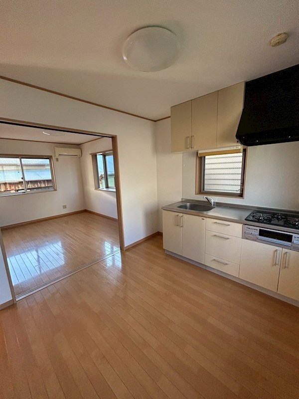 アールコート樅 キッチン