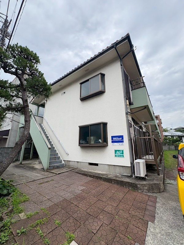 ムーリン鎌倉 205号室 外観