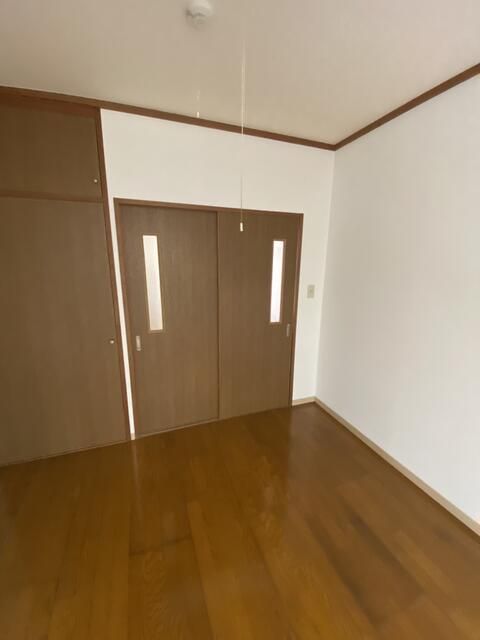 アーバン21 ベッドルーム