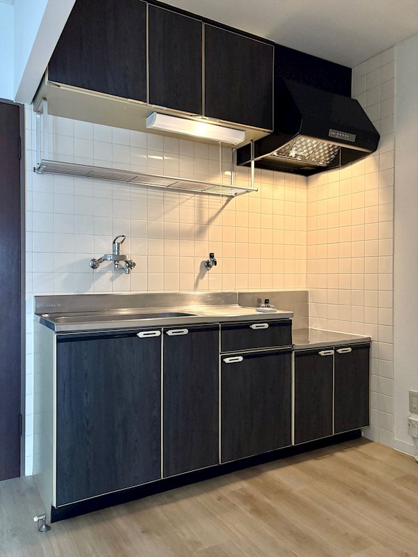 サニーレジデンス平塚Ⅱ キッチン