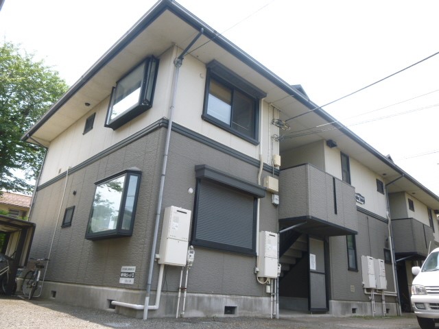 善行坂ビレッジⅠ 201号室 外観