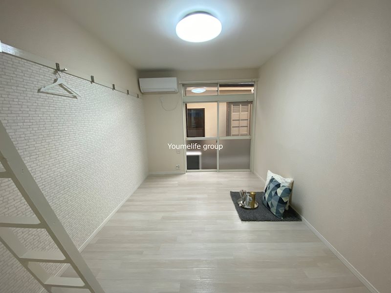 ラ・ソネット桜台 リビング