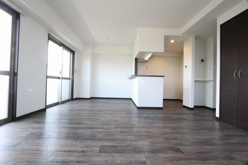 モリエム太平台 リビング