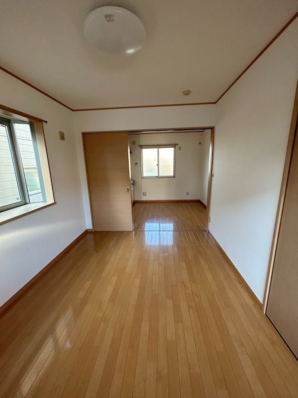 アールコート樅 リビング