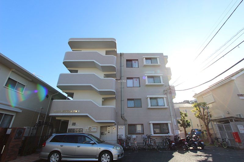 サニーレジデンス平塚Ⅱ 105号室 外観