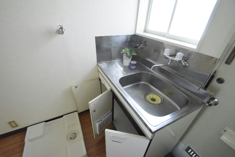 ラ・ソネット桜台 キッチン